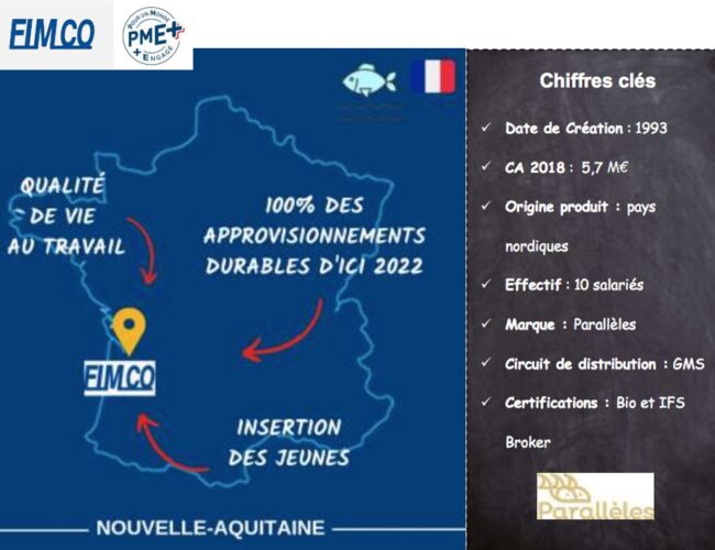FIMCO vient d’obtenir le label PME+