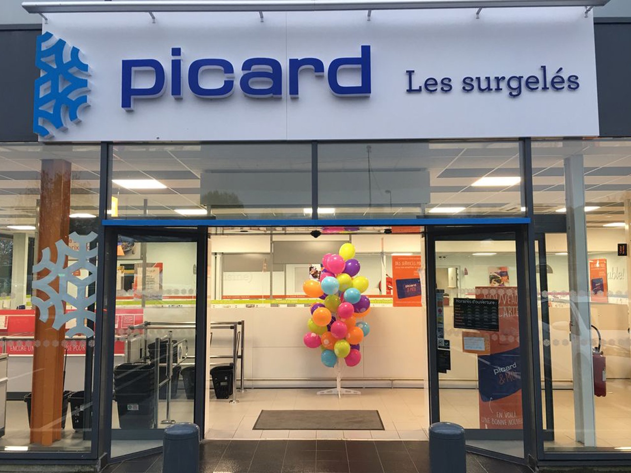 La Famille Zouari souhaite devenir l’actionnaire de référence du Groupe Picard Surgelés