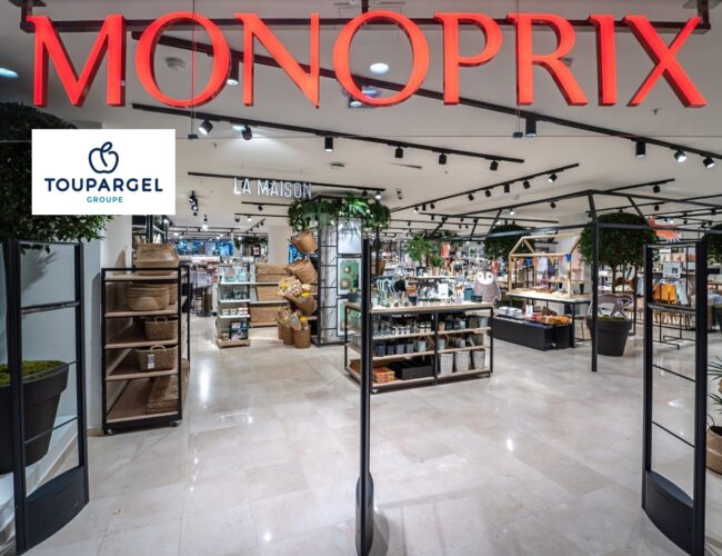 Toupargel et Monoprix signent un partenariat stratégique