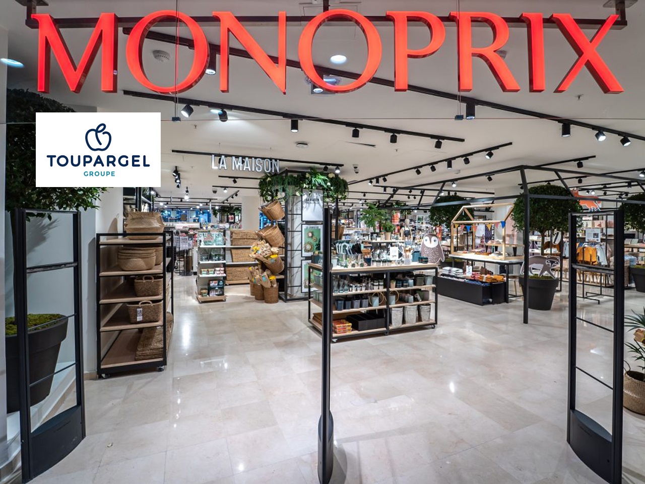 Toupargel et Monoprix signent un partenariat stratégique