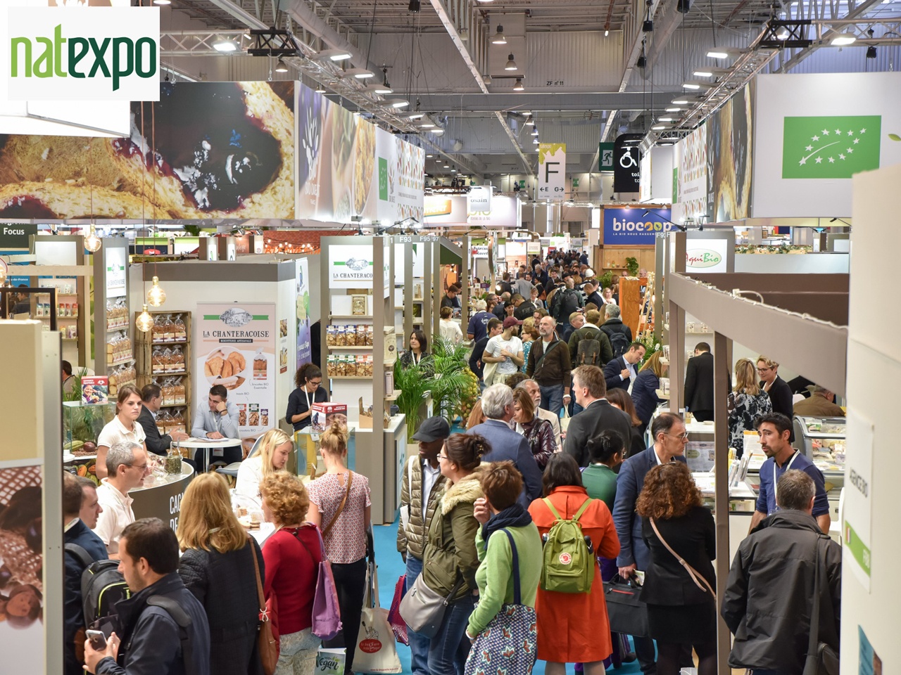 Bilan Natexpo 2019 : une édition record pour le salon international des dernières tendances Bio à  Paris !