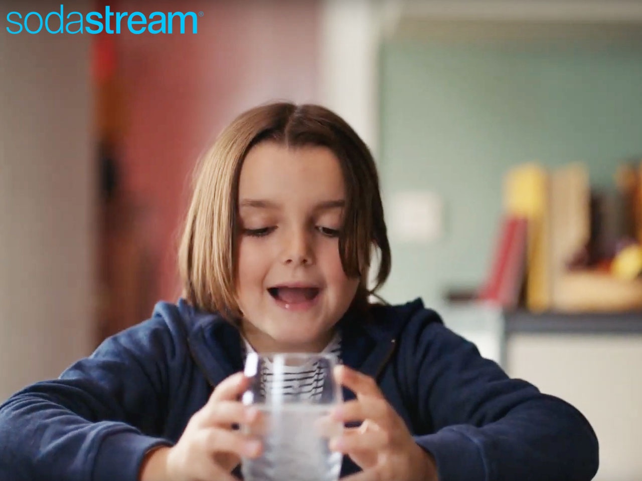 SodaStream lance sa nouvelle campagne publicitaire « Naïa »