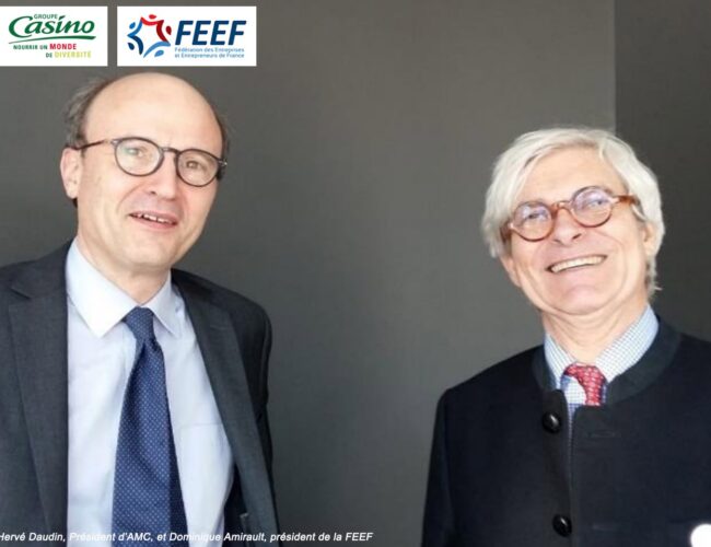 Le groupe Casino renouvelle ses engagements en faveur des PME
