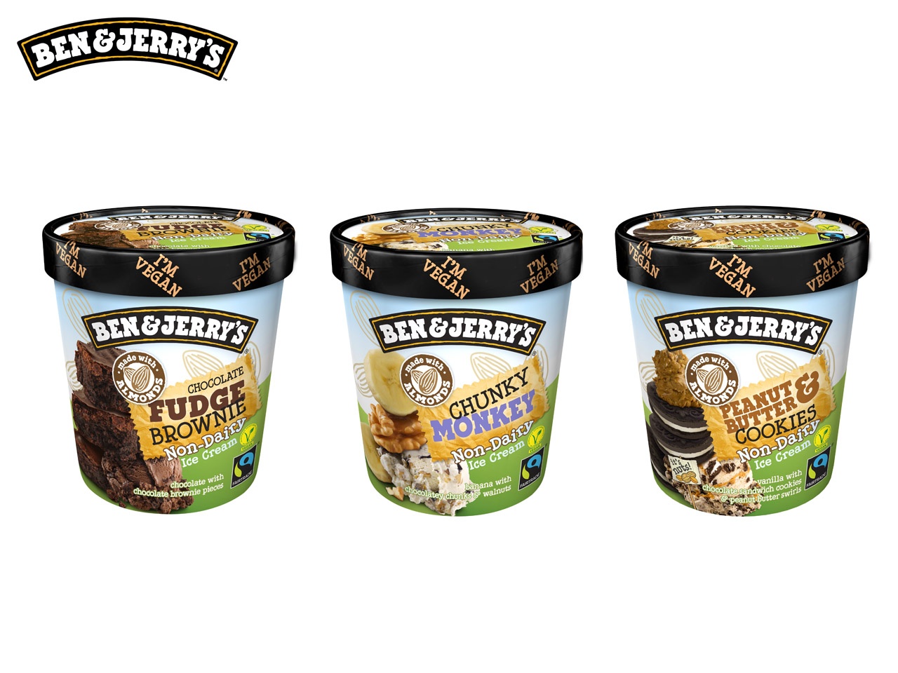 Ben & Jerry’s : veganisme, respect des hommes et de la terre