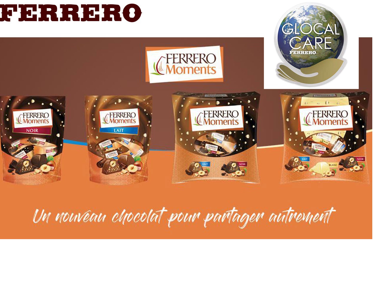 Ferrero prend des engagements sur les emballages