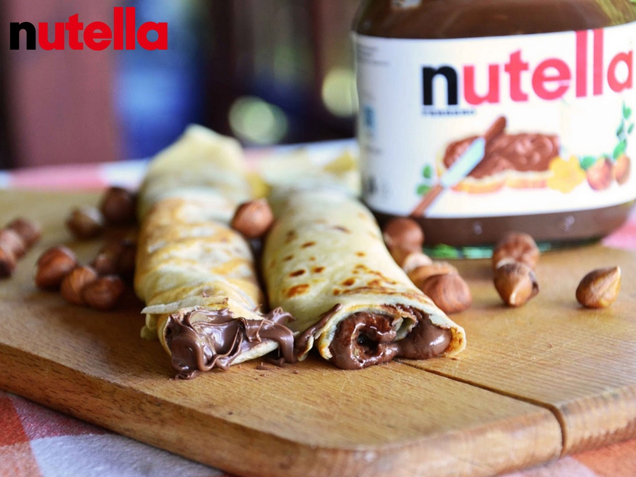 Nutella, l’invité incontournable pour une Chandeleur réussie !