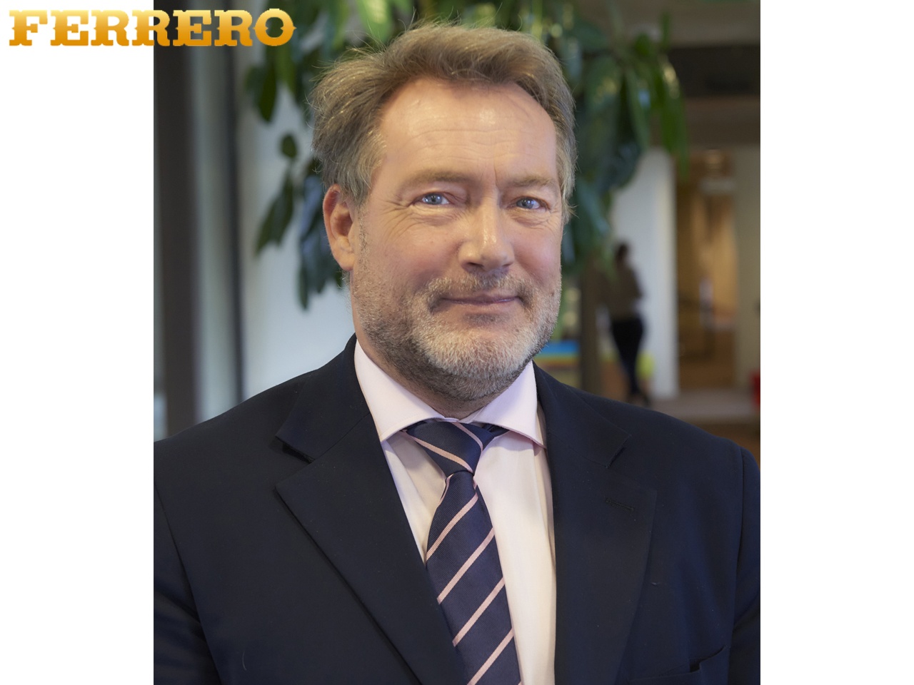 Richard Louvet élu nouveau Directeur des Systèmes d’Information Ferrero en France