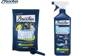 Jacques Briochin dévoile sa gamme de produits au bicarbonate de soude !