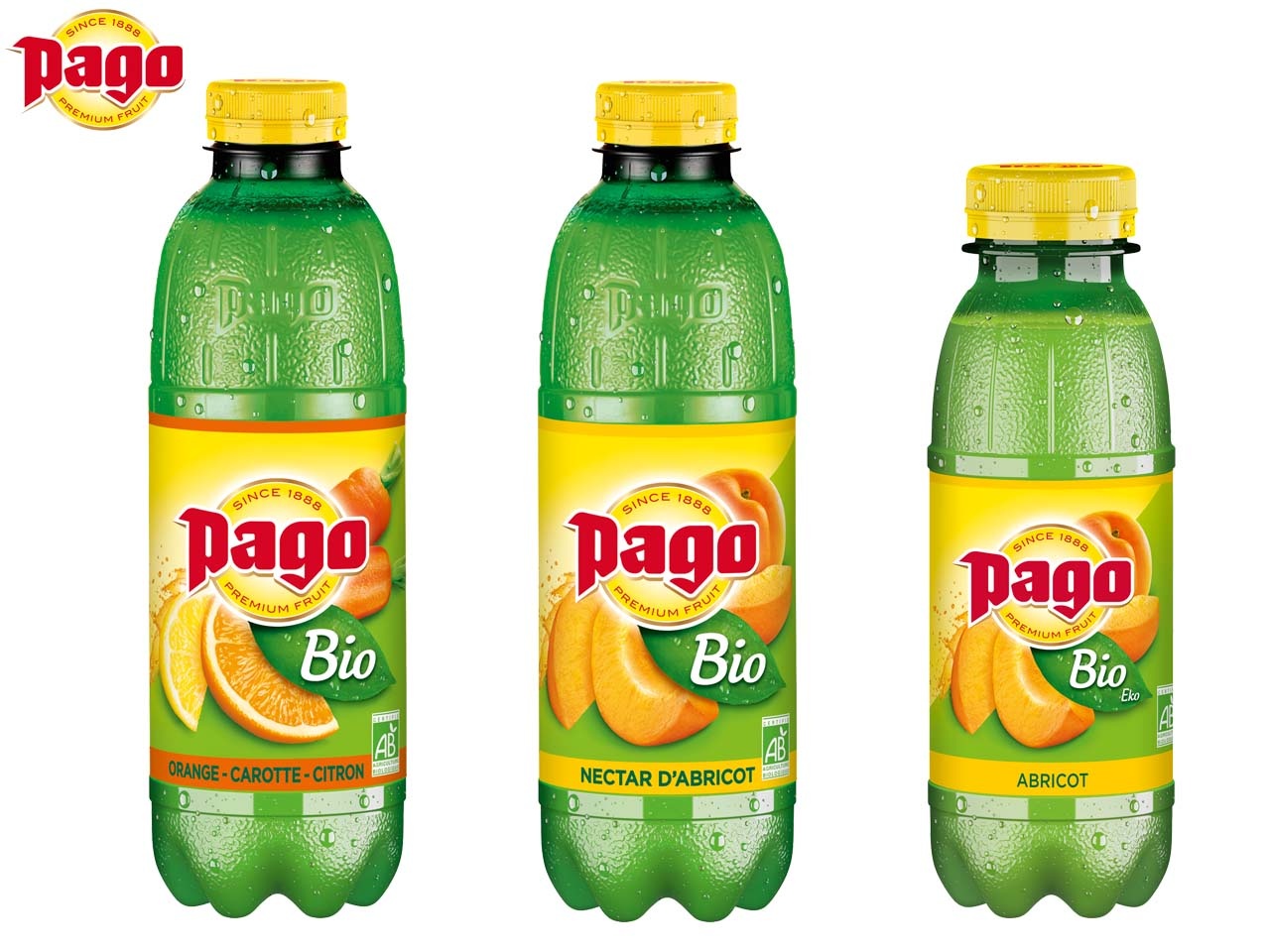 Pago marie bio et gourmandise