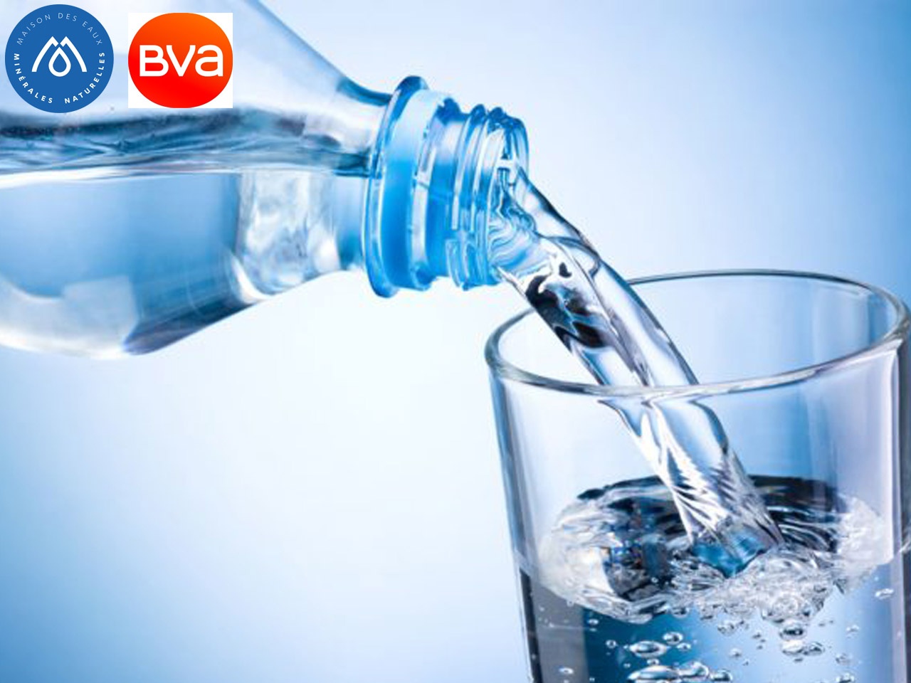 Sondage BVA : l’eau minérale naturelle, un produit du terroir apprécié des Français pour son bon goût
