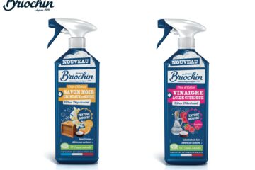 Cuisine et salle de bain : Briochin fait mousser le rayon entretien !