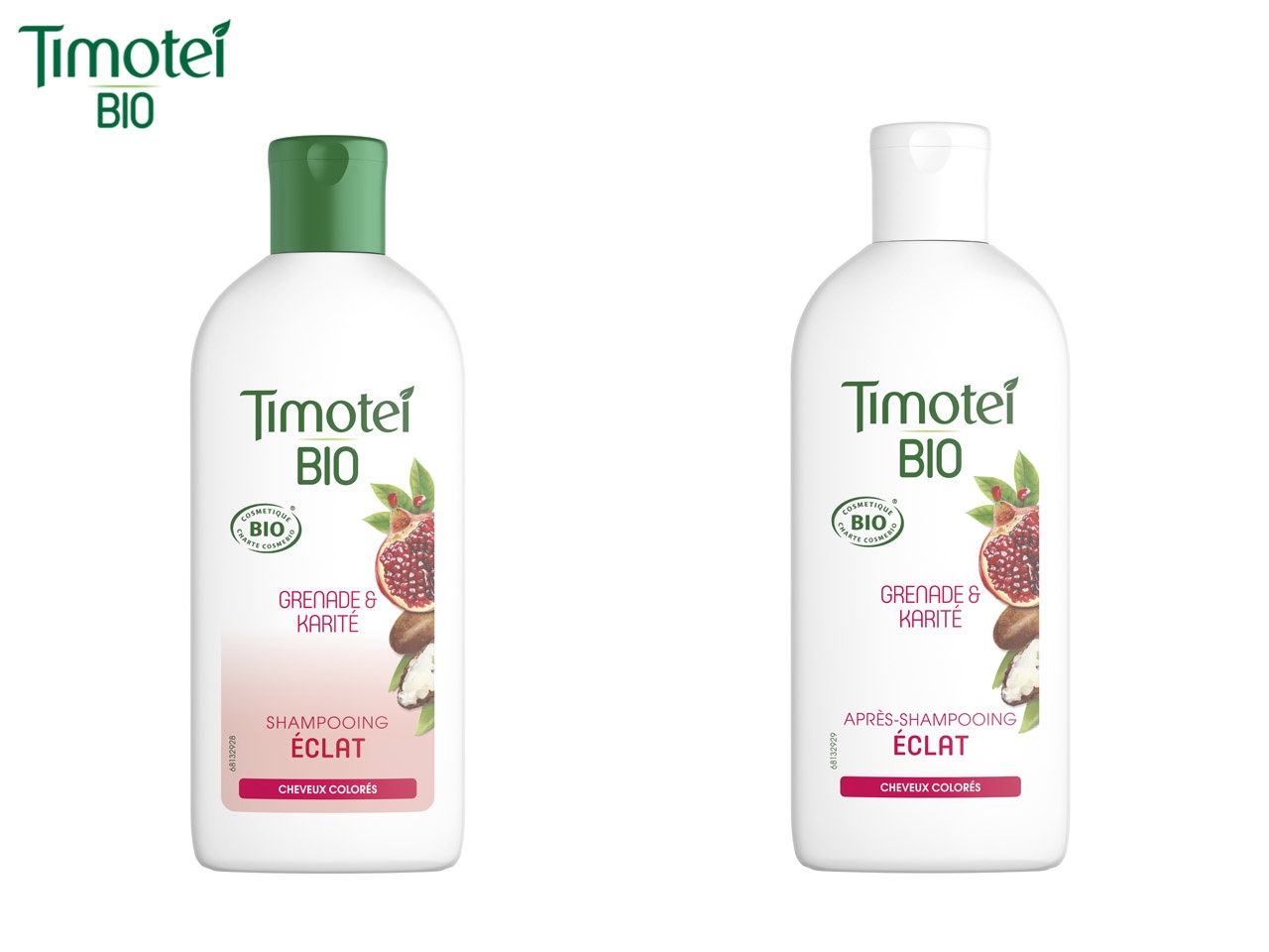 Timotei BIO présente sa nouvelle gamme Eclat