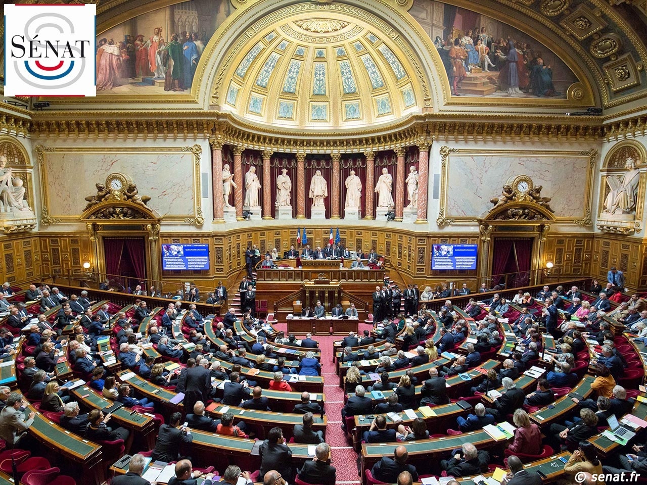 COVID-19 : Communiqué de La Commission des Affaires Economiques du Sénat