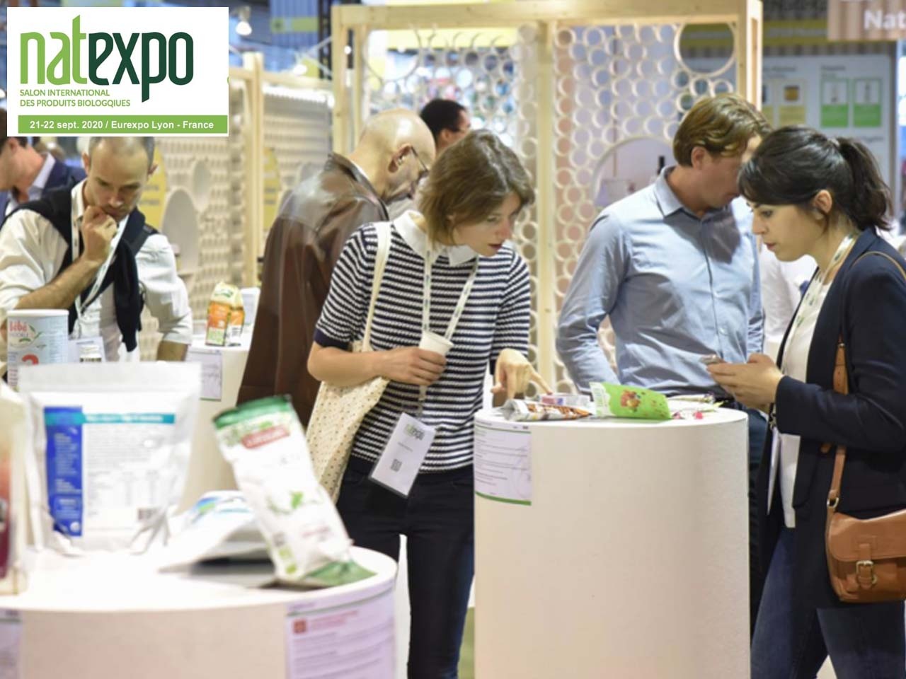 Natexpo maintient le cap : l’édition de septembre 2020 à  Lyon est confirmée !