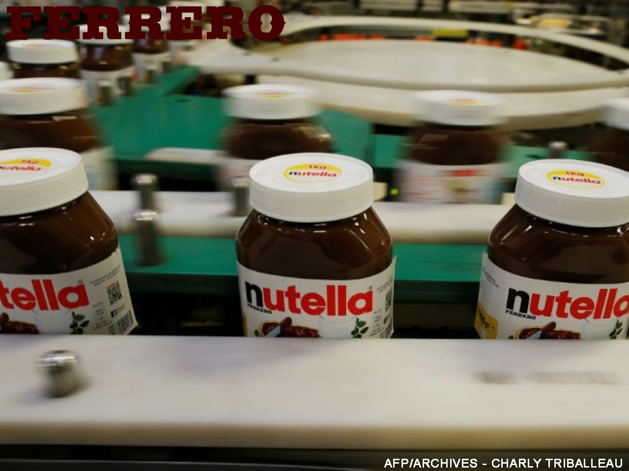 Ferrero en France confirme l’investissement de 42 millions d’euros en Normandie