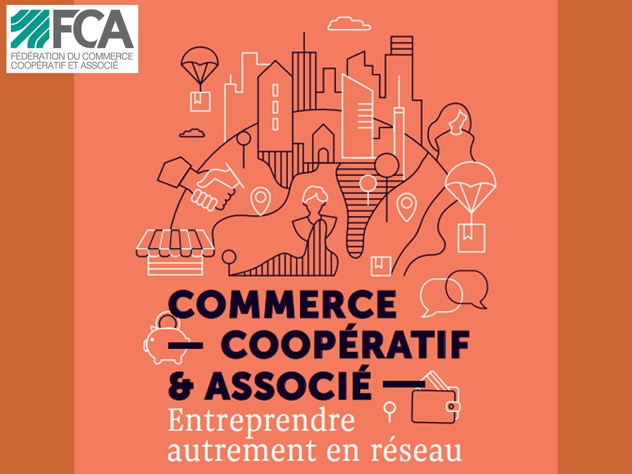 La FCA soutient un allongement de 2 ans du remboursement du PGE et un dispositif de suramortissement pour le commerce