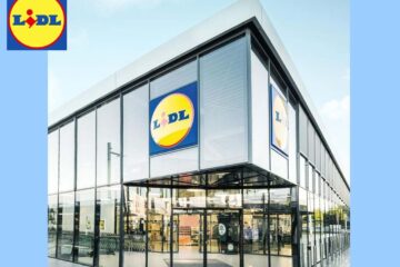 Lidl récompensée Meilleure Chaîne de Magasins