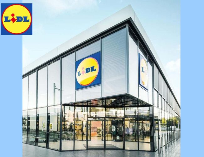 Lidl récompensée Meilleure Chaîne de Magasins