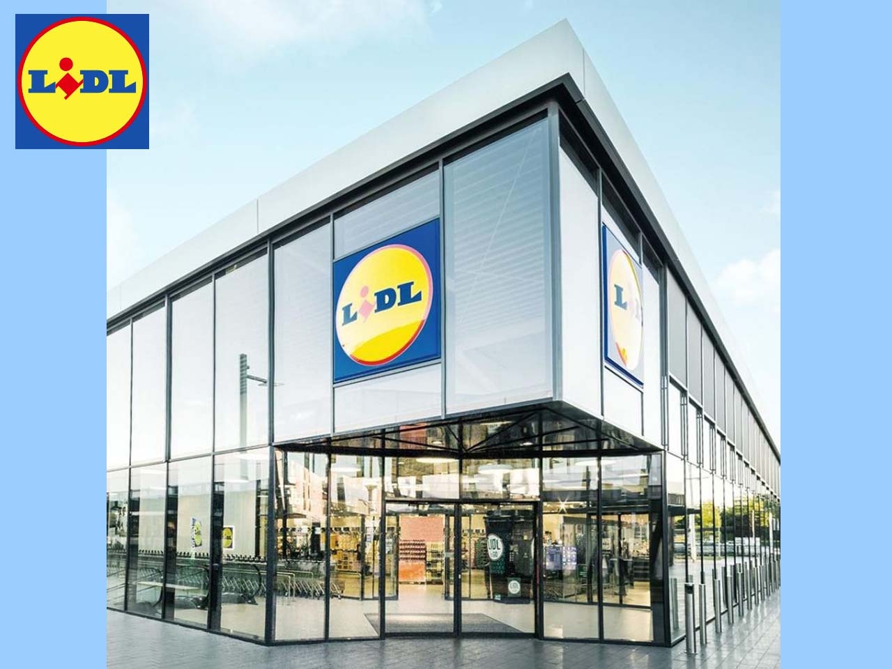 Lidl récompensée Meilleure Chaîne de Magasins