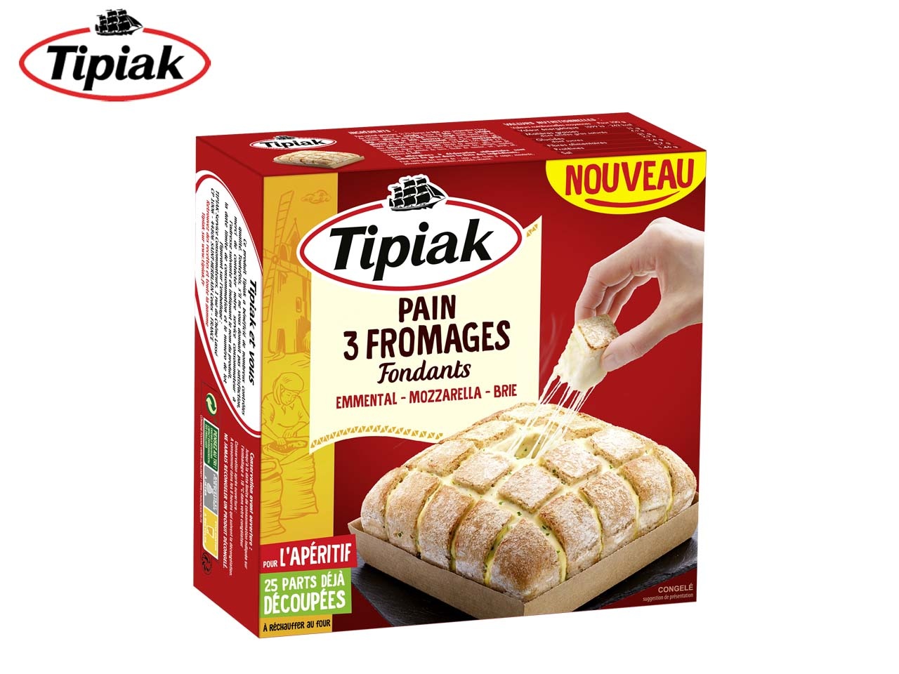 Tipiak, une rentrée sous le signe de la gourmandise