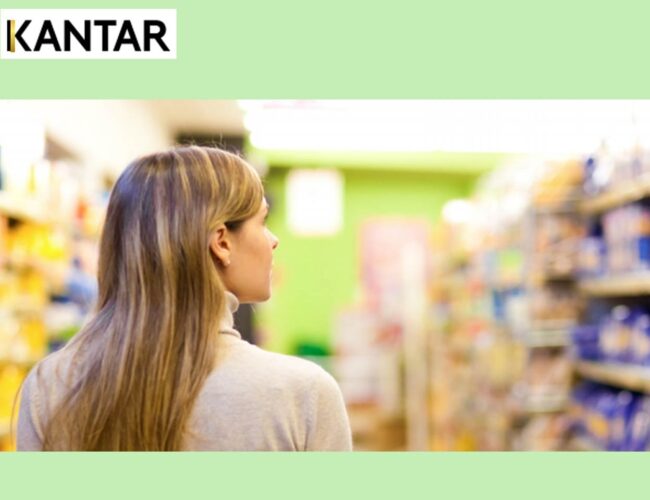 Kantar Référenseigne Flash : les dépenses des foyers français progressent de +3,9% en septembre !