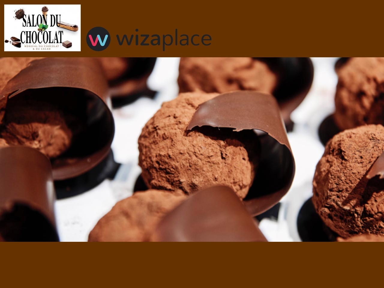 Le Salon du Chocolat se digitalise et lance sa propre marketplace
