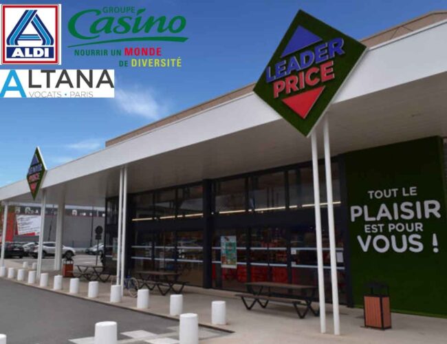 Le groupe Aldi, conseillé par Altana, finalise son opération avec Casino