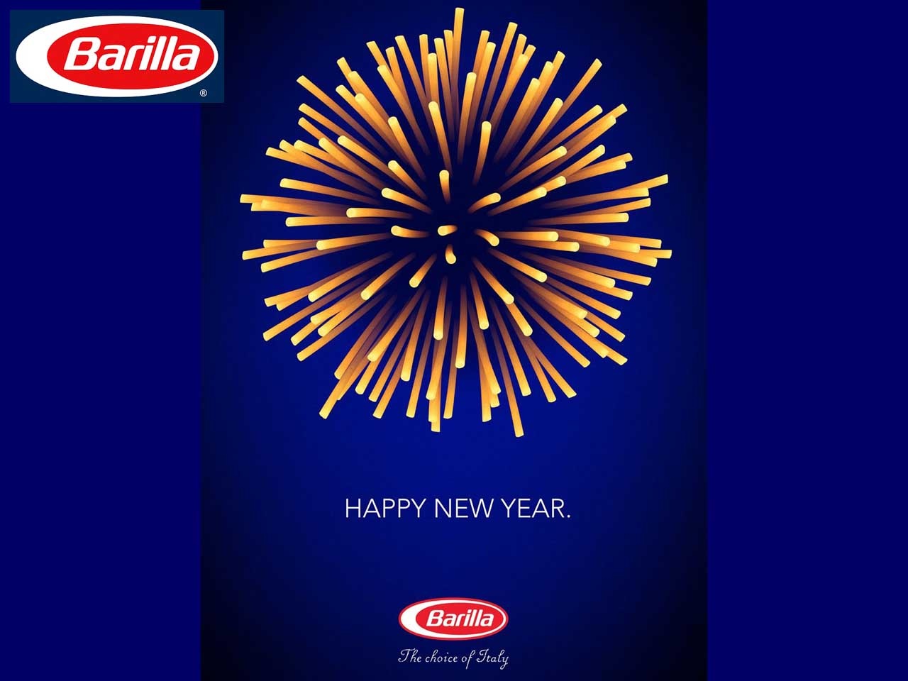 Barilla récompense ses employés pour l’année 2020