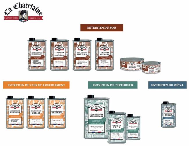 La Chatelaine : le savoir-faire du cirier à la française remis au goût du jour