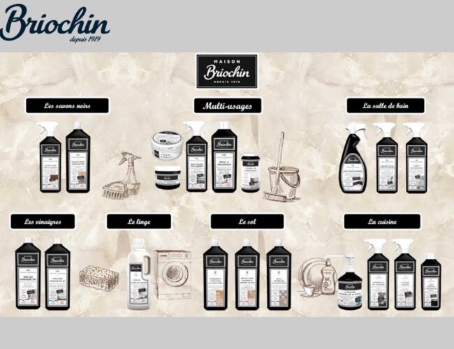 Maison Briochin : la tradition droguiste, toujours naturelle et efficace