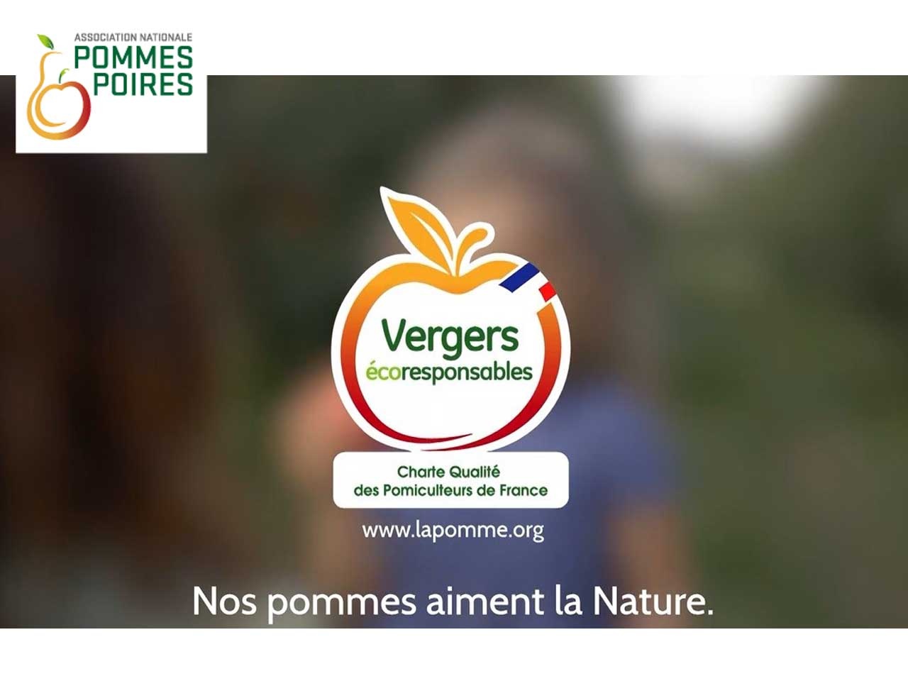 Dès février, l’Association Nationale Pommes Poires (ANPP) déploiera sa nouvelle campagne TV et Instagram