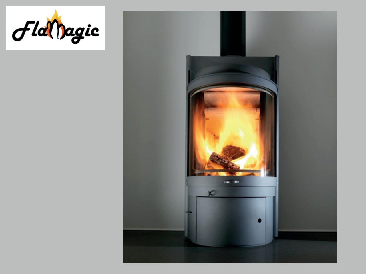 FlaMagic, l’allume-feu éco-responsable et made in France, idéal pour les soirées d’hiver !