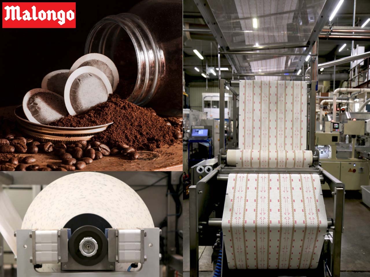 Malongo lance ses doses 1,2,3 Spresso, avec un opercule en carton 100% recyclable !