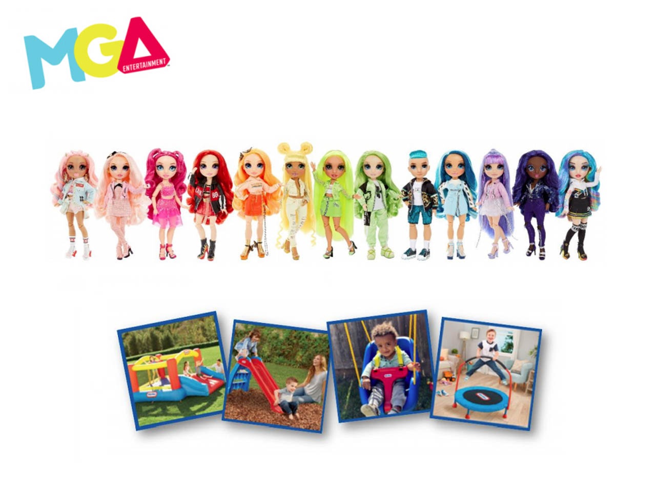 Le fabricant de jouets MGA Entertainment développe sa présence en France
