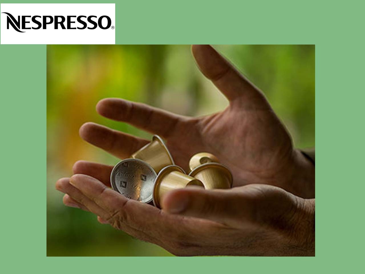 Nespresso agit en faveur de l’économie circulaire
