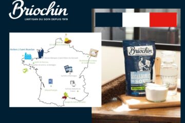 BRIOCHIN : L’entreprise française centenaire, prône un naturel engagé et responsable !