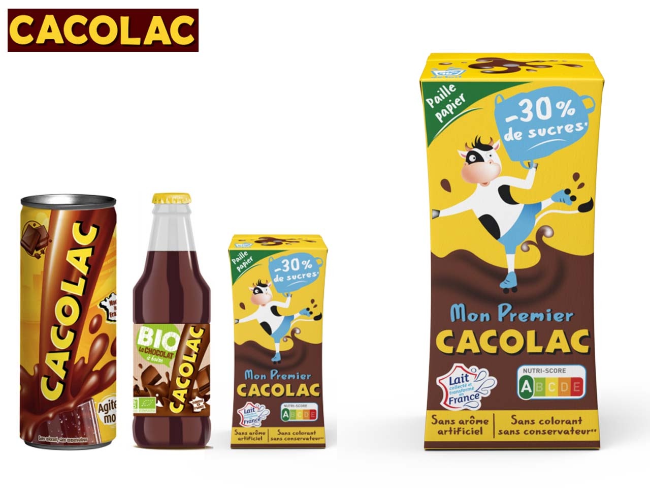 Cacolac : une entreprise française engagée dans le durable