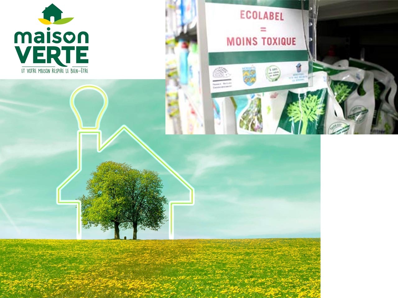 Observatoire Maison Verte : Produits éco-labellisés, les Français leur font-ils confiance ?