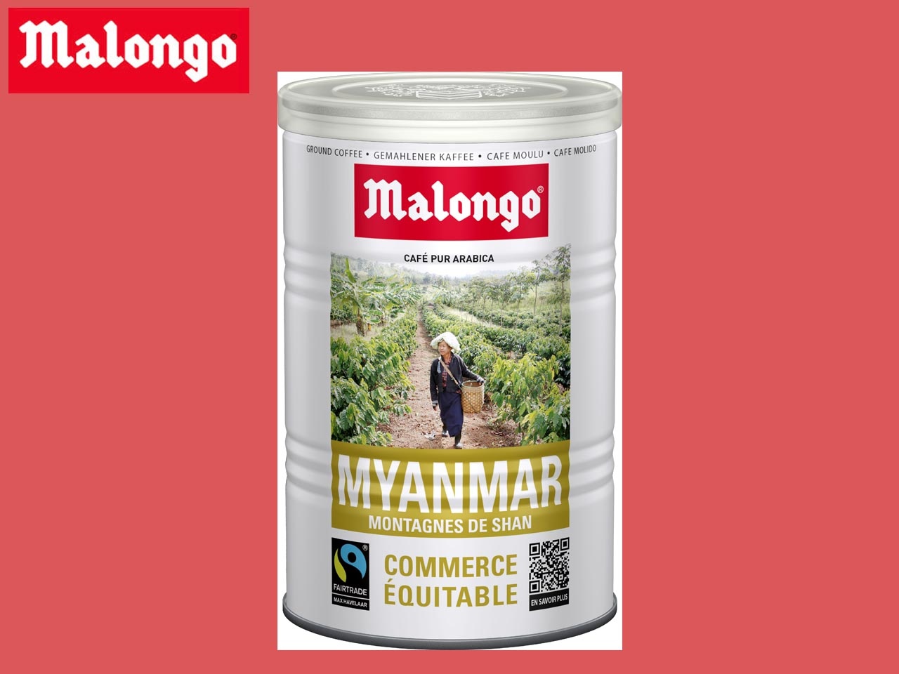 Malongo présente ses nouveautés : 1 café 100% traçable & 1 nouveau Millésime