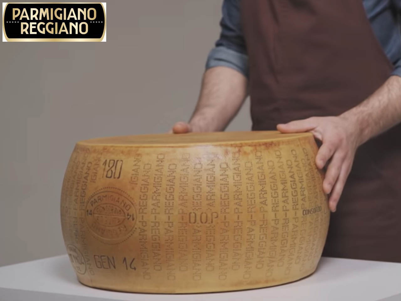 Le Parmigiano Reggiano AOP : le vrai, l’unique !