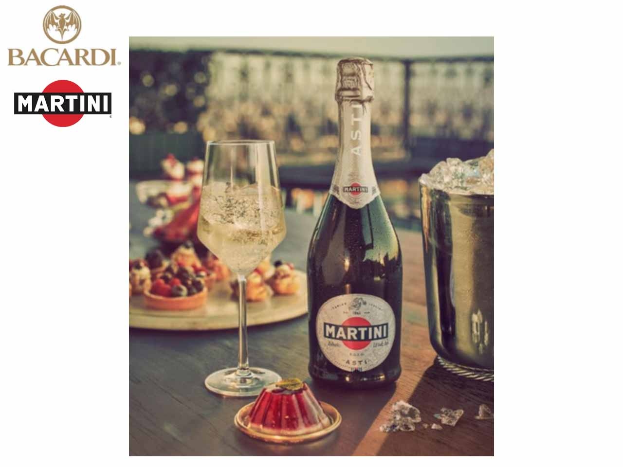 Martini Asti célèbre son 150ème anniversaire, sous le signe de la durabilité !