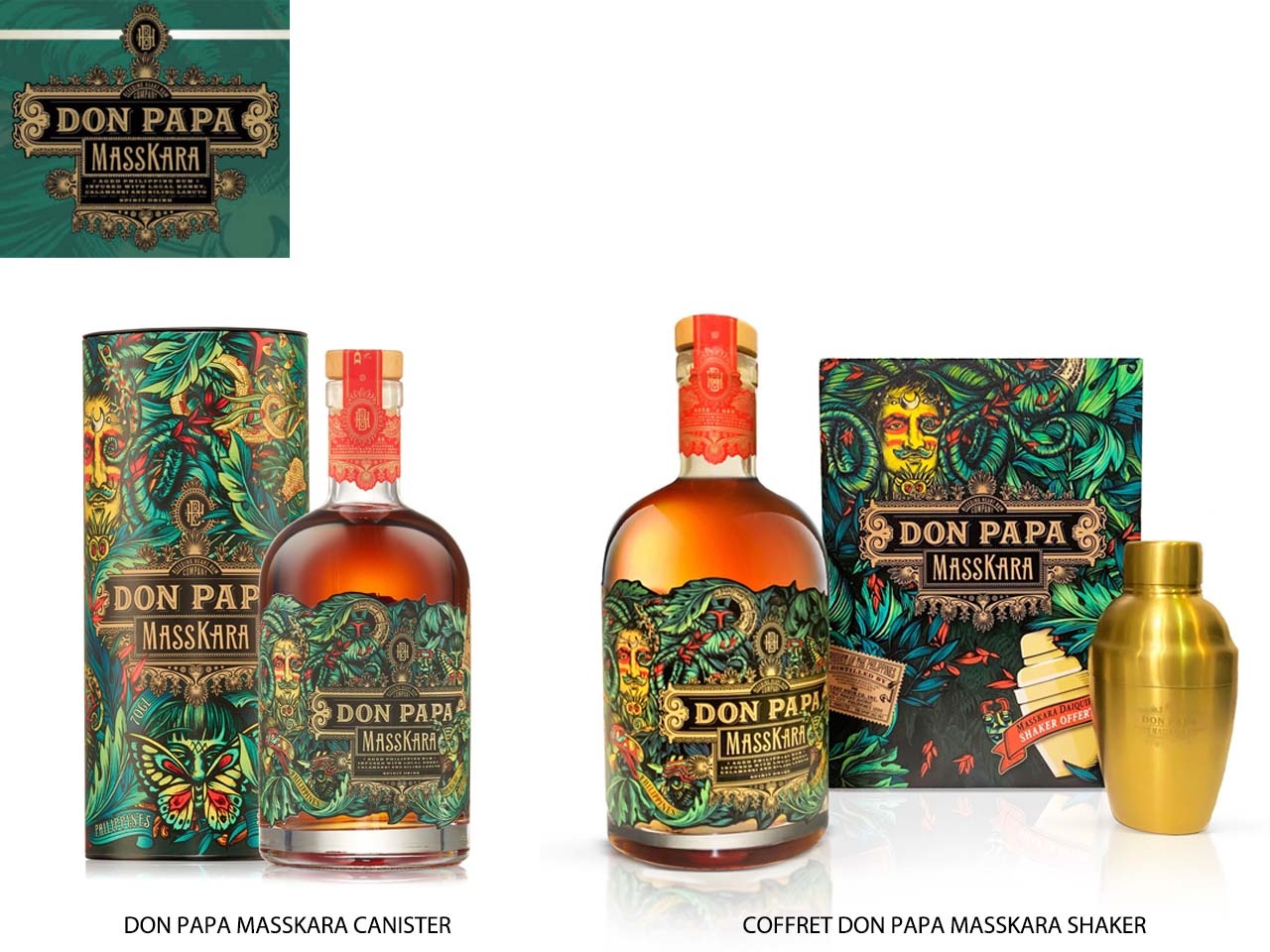 Don Papa fait son grand retour et présente ses 2 nouvelles éditions limitées !