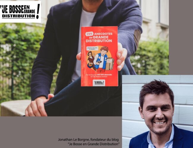 “199 anecdotes en grande distribution” : un livre sur les plus belles perles des clients et sur la réalité de ces métiers indispensables