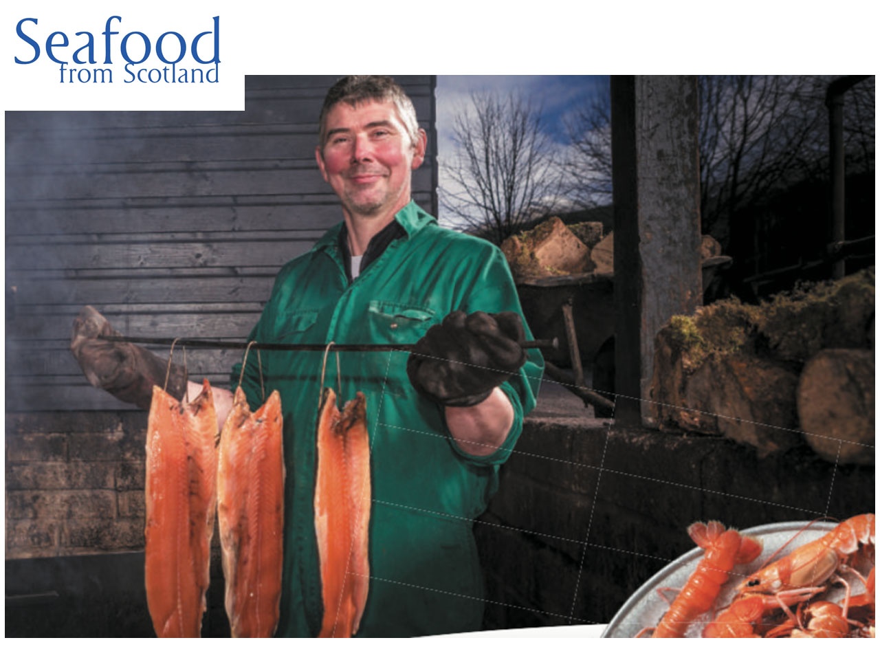 Seafood from Scotland transmet savoir-faire, pour aller plus loin dans la premiumisation de ses produits