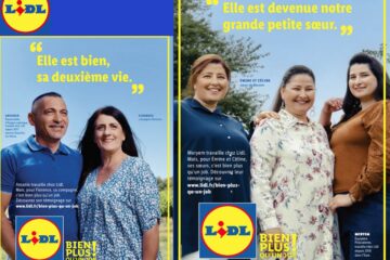Lidl dévoile sa nouvelle campagne TV « Bien plus qu’un job ! »