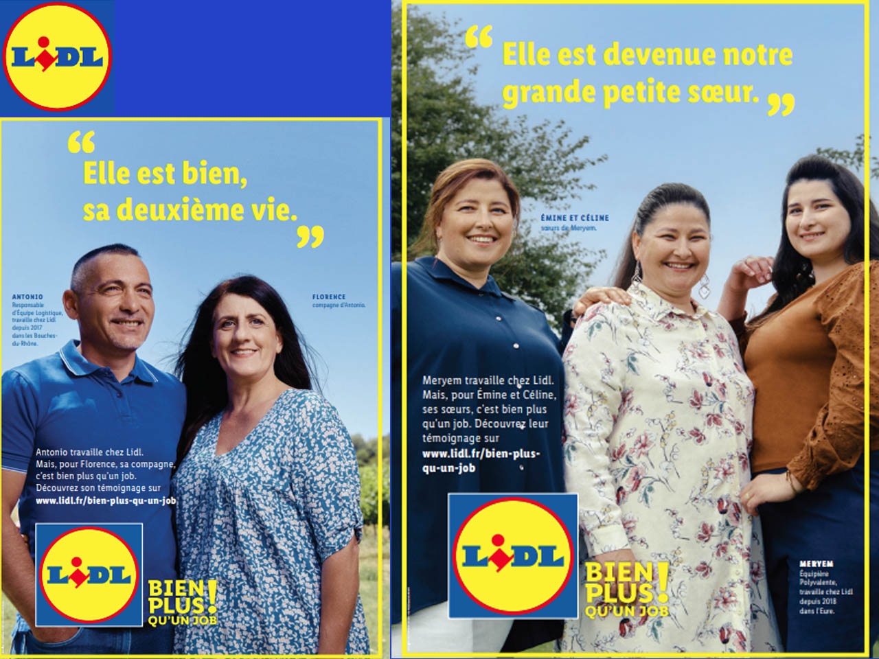 Lidl dévoile sa nouvelle campagne TV « Bien plus qu’un job ! »