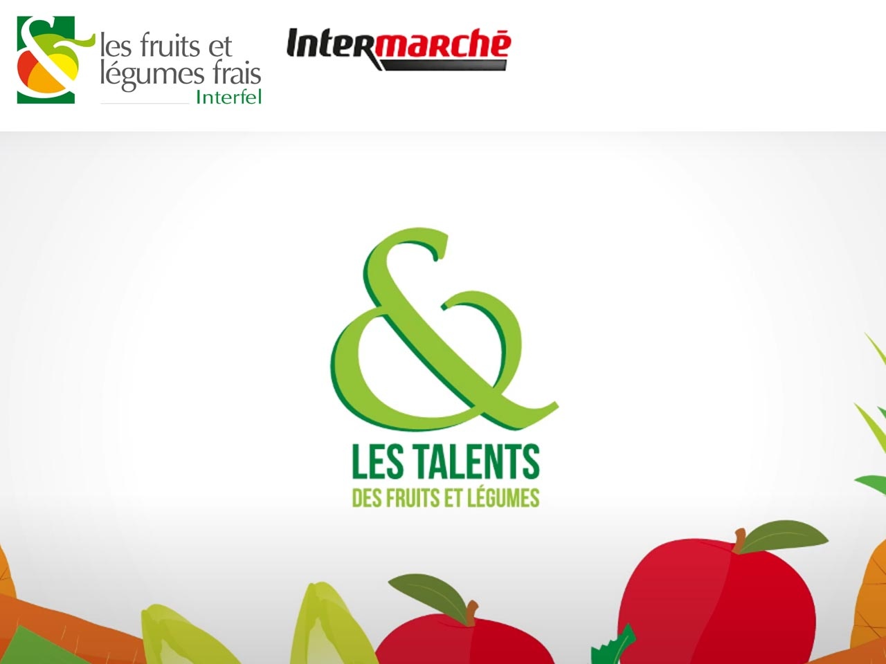 Concours « les talents des fruits et légumes » : l’Intermarché de Vigneux-sur-Seine (91) recevra son prix le jeudi 3 février