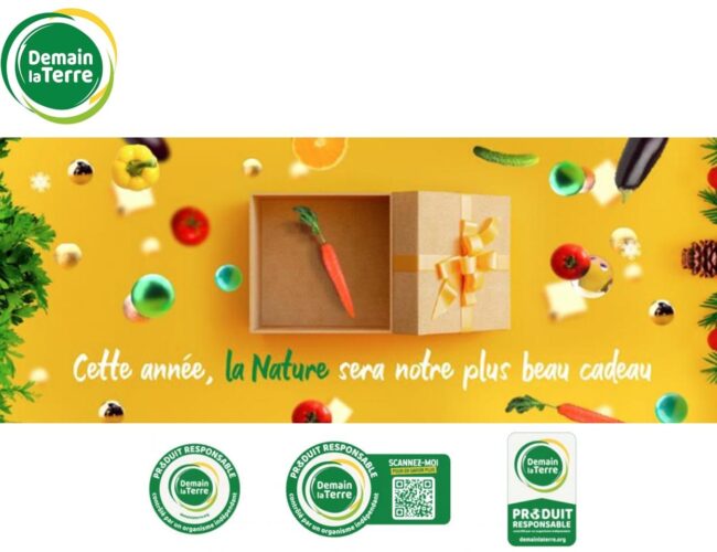 L’association Demain la Terre lance sa première campagne de communication d’envergure sur les réseaux sociaux pour promouvoir la Nature en 2022