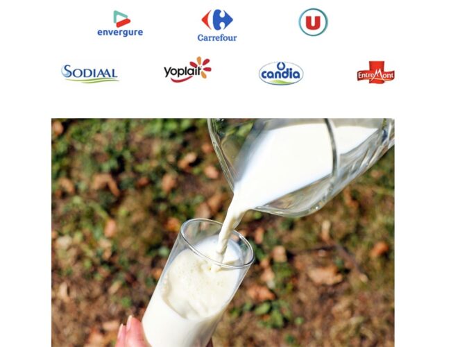 La Centrale ENVERGURE et SODIAAL ont finalisé un accord dans le cadre de la nouvelle loi EGALIM 2 visant à protéger le revenu des agriculteurs français