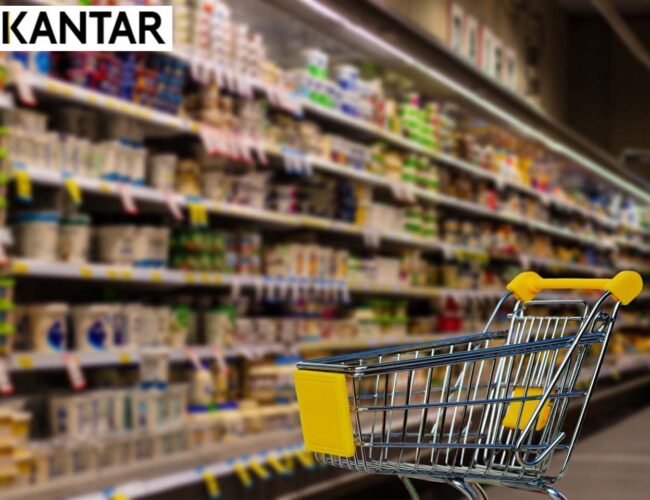 Kantar Référenseigne Flash : Aldi et Lidl affichent à nouveau les meilleures progressions du marché (+0,4pt de PDM) sur le mois de Janvier 2022
